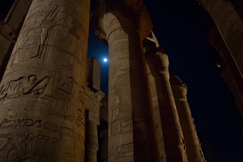 Ancient Egypt Mysteries