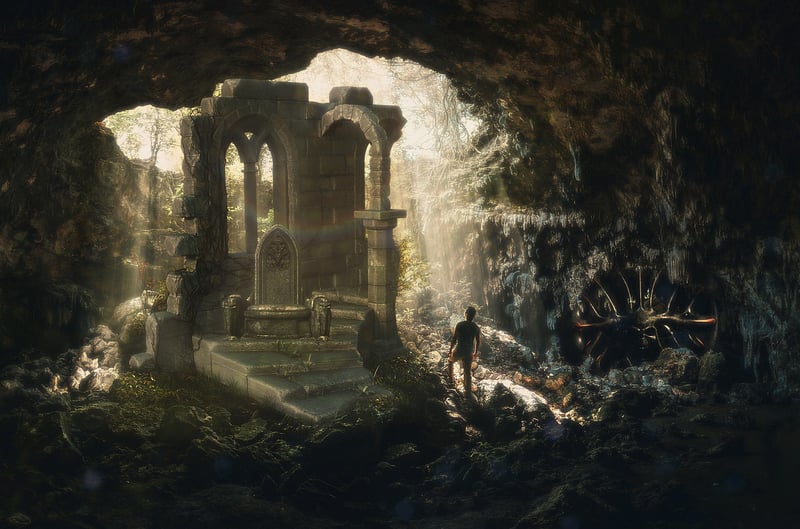 Lost World Discoveries